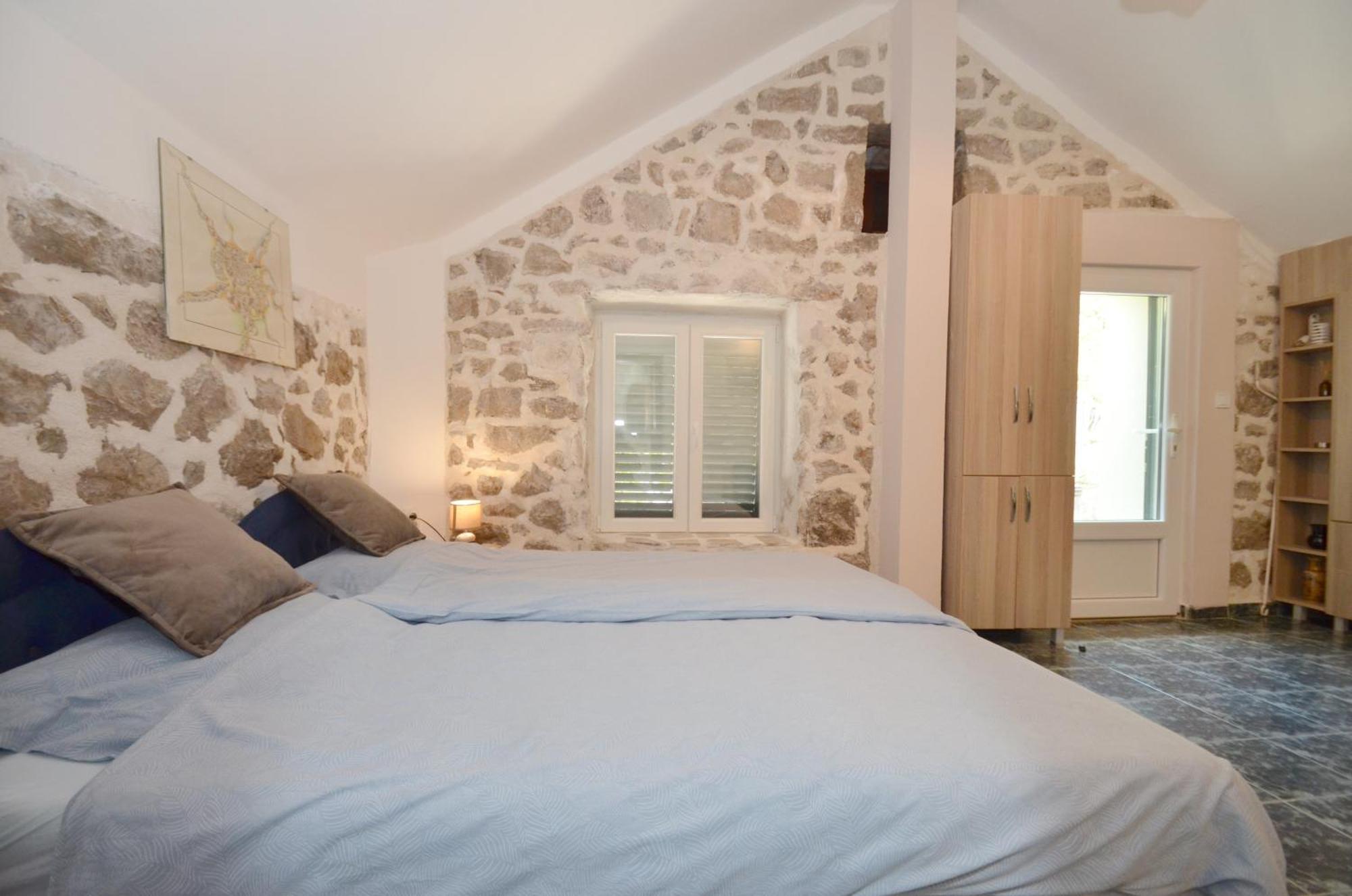 Holiday Home Brinic Tivat Eksteriør billede