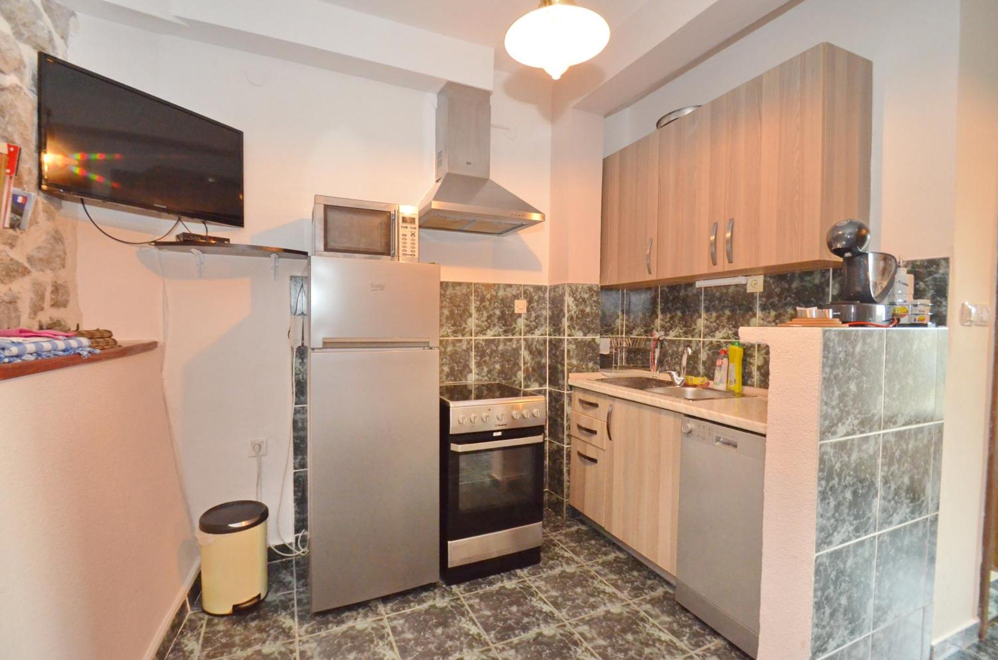 Holiday Home Brinic Tivat Eksteriør billede
